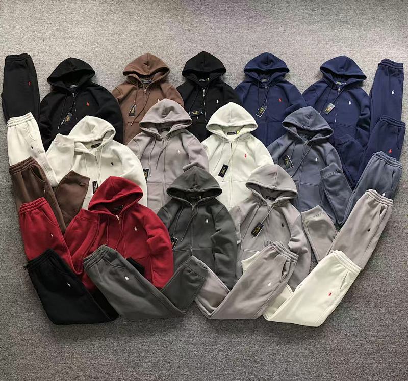 TOP TROUSERS RALPH LAUREN HOODIE TROUSERS 3109293617