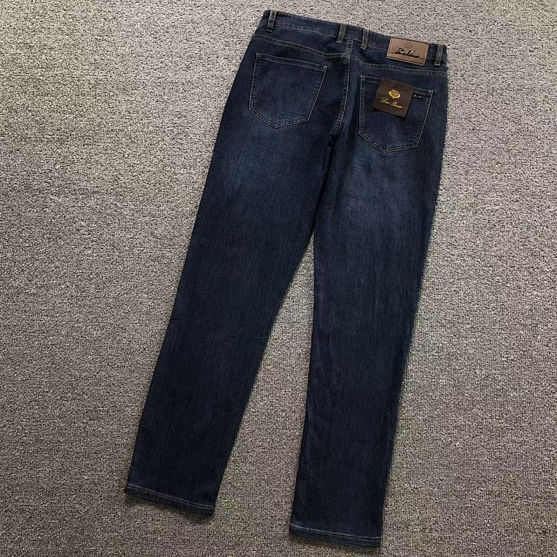 LORO PIANA TROUSERS 2203303101（im 170cm 60kg i wear size 33 in the phot）