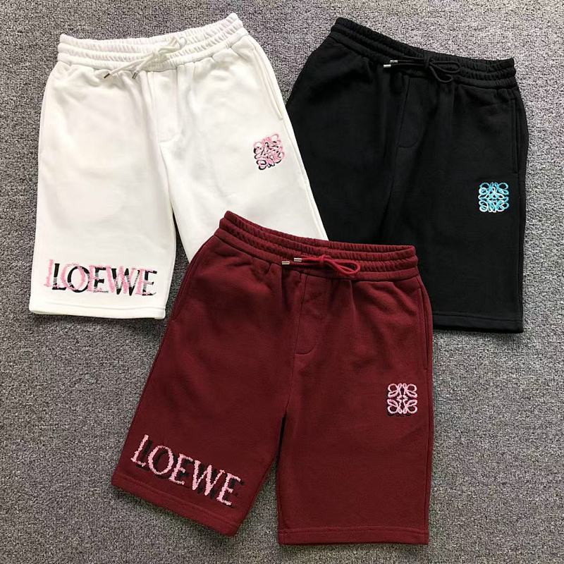 LOEWE SHORTS 2172116001（im 170cm 60kg i wear size M in the phot）