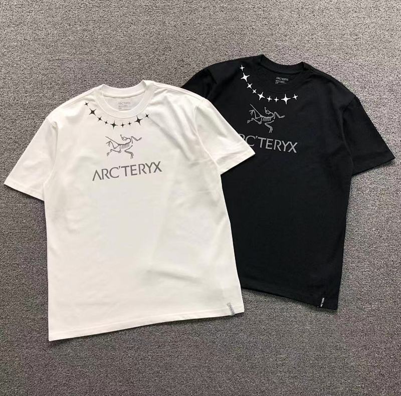 ARC'TERYX T-SHIRT 22041108125（im 170cm 60kg i wear size S in the phot）
