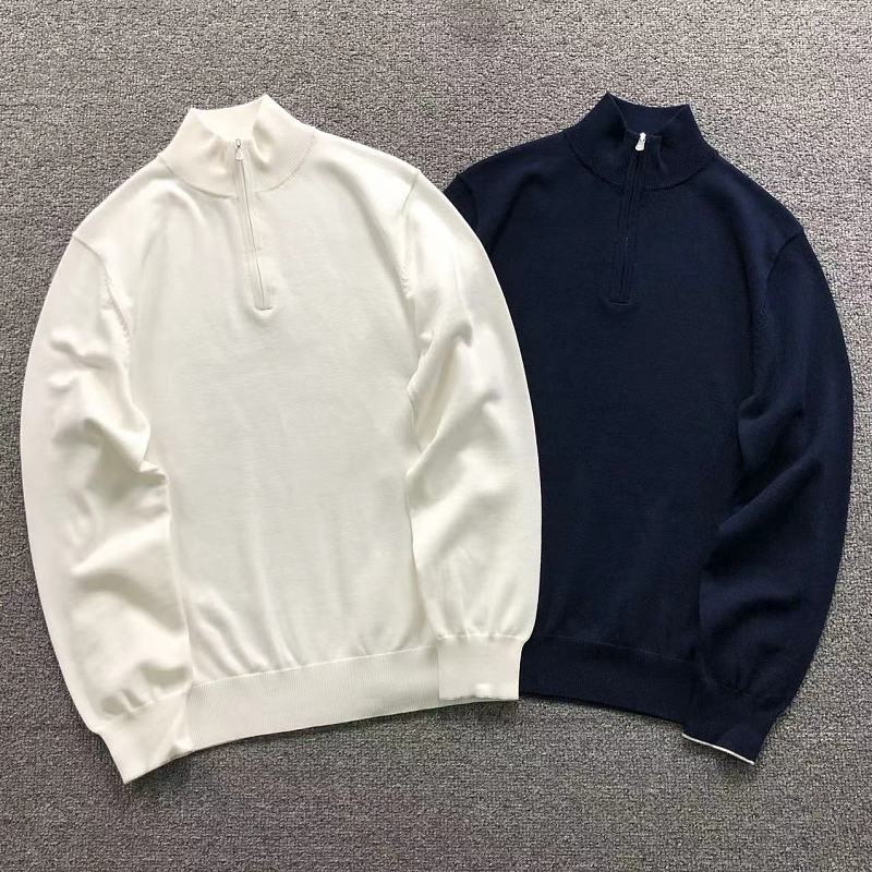 BRUNELLO CUCINELLI SWEATER 3208213721（im 170cm 60kg i wear size M in the phot）