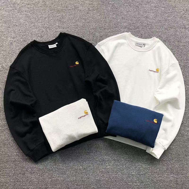 CARHARTT HOODIE 482109138（im 170cm 60kg i wear size S in the phot）