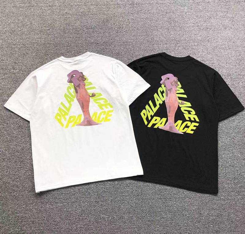 PALACE T-SHIRT 1106030753（im 170cm 60kg i wear size M in the phot）