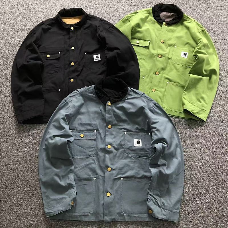 CARHARTT SACAI JACKET 5208210419