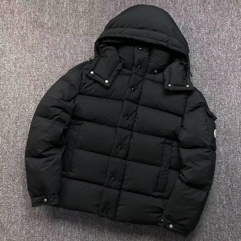 MONCLER DOWN JACKETS 380551 （im 170cm 57kg i wear size 2 in the phot）