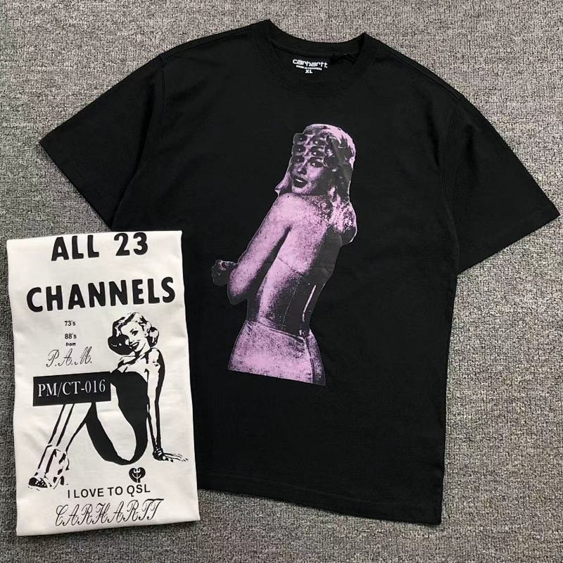 CARHARTT T-SHIRT 390416