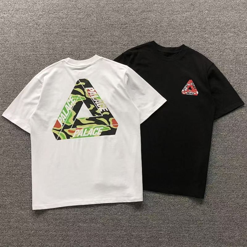 PALACE T-SHIRT 1106031453（im 170cm 60kg i wear size M in the phot）