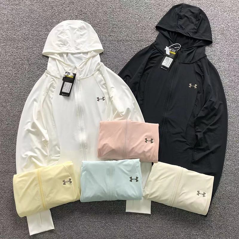 UNDER ARMOUR SUNSCREEN CLOTHING FEMAIE STYIE 2205250204