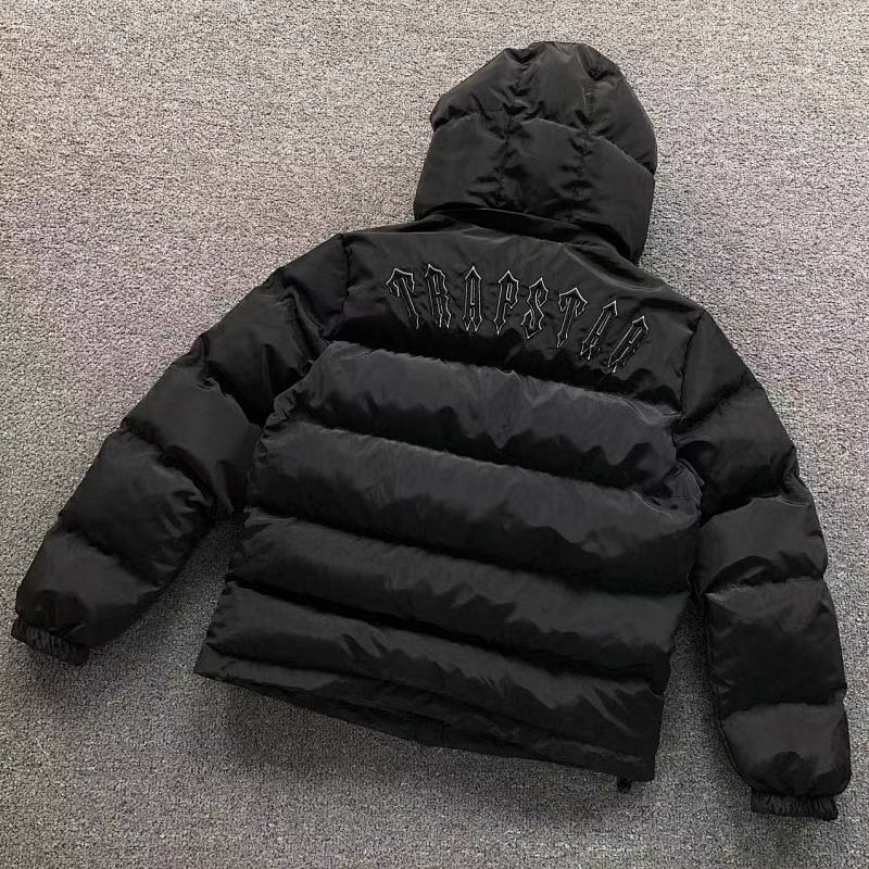 TRAPSTAR COTTON CIOTHES 510240178（im 170cm 60kg i wear size M in the phot）