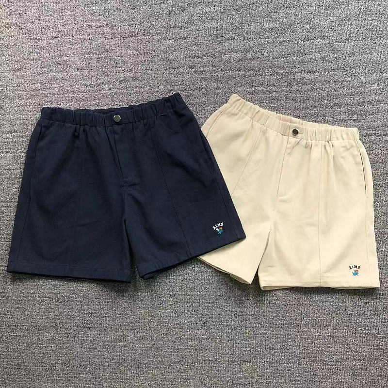 AIME LEON DORE SHORTS 42060318170（im 170cm 60kg i wear size S in the phot）