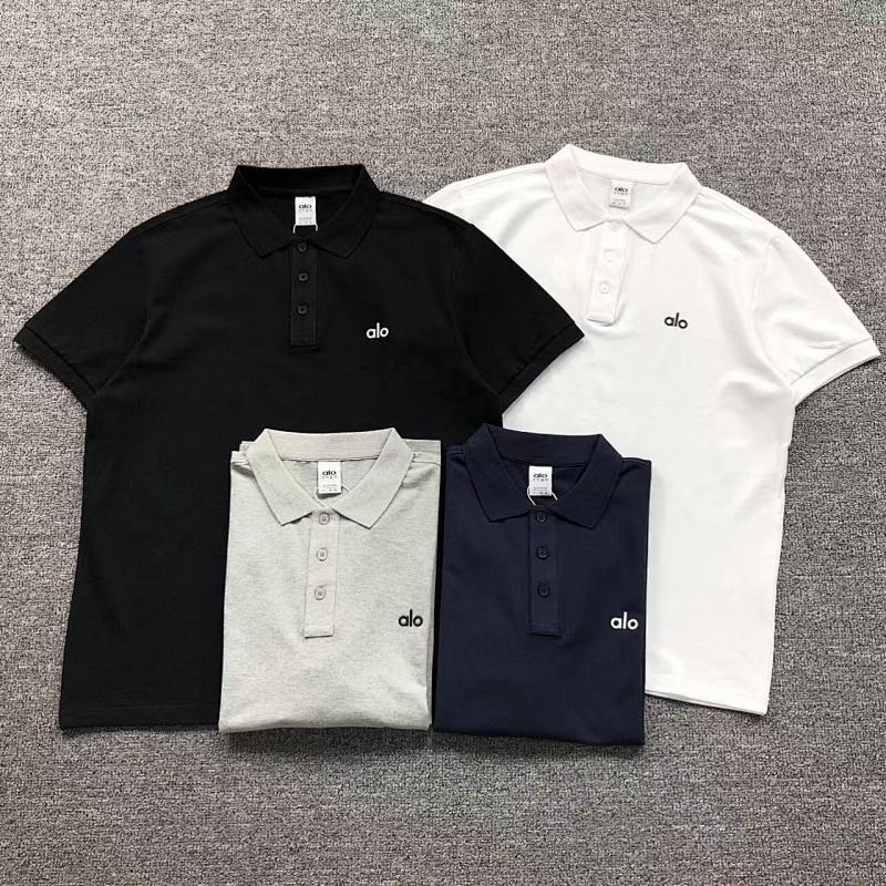 ALO POLO 3109204803（im 170cm 60kg i wear size L in the phot）