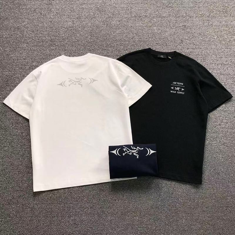ARC'TERYX T-SHIRT 3205070421 （im 170cm 60kg i wear size L in the phot）