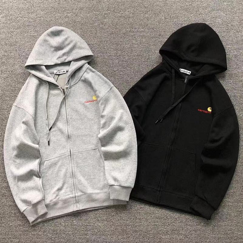 CARHARTT HOODIE 2111241301 （im 170cm 60kg i wear size M in the phot）
