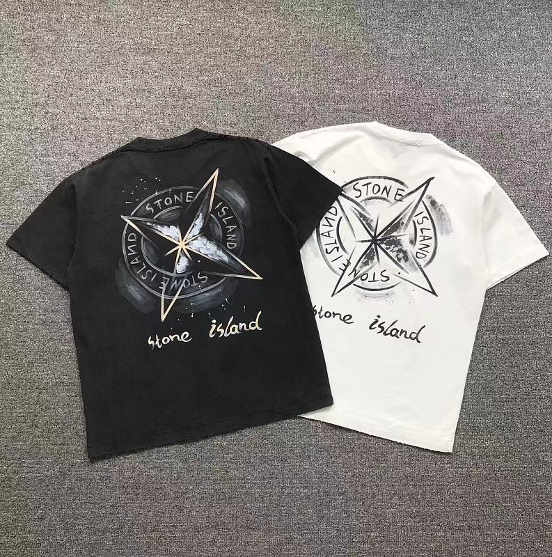 S⭐⭐⭐ I⭐⭐⭐D T-SHIRT 3208010421（im 170cm 60kg i wear size L in the phot）