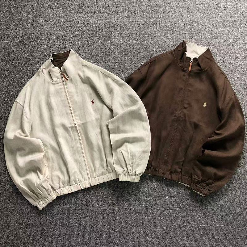 RALPH LAUREN JACKET 128803159 （im 170cm 60kg i wear size S in the phot）