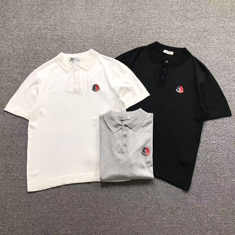 MONCLER POLO 56200721（im 170cm 60kg i wear size M in the phot）
