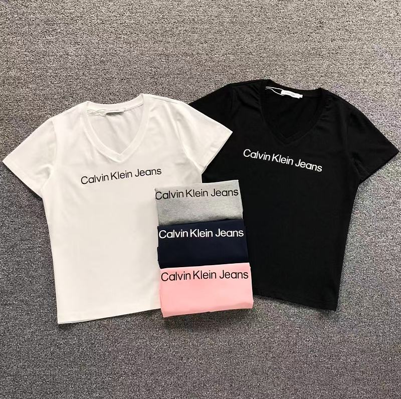 CALVIN KLEIN T-SHIRT FEMAIE STYIE 4204231201