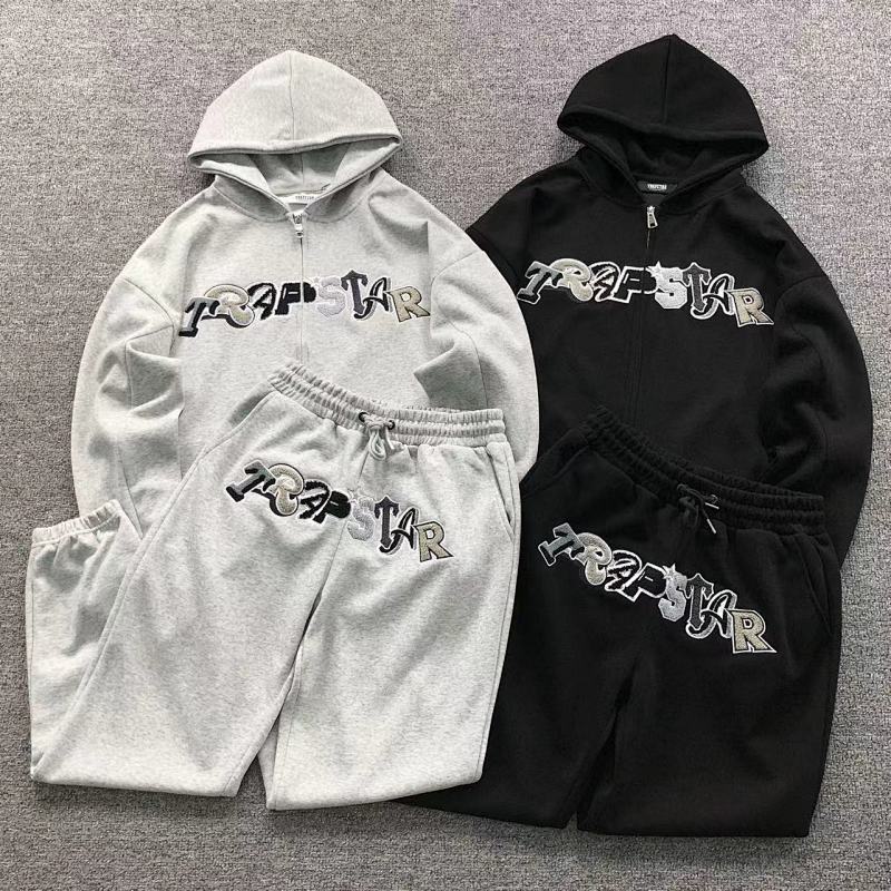 TOP TROUSERS TRAPSTAR HOODIE TROUSERS 110112417