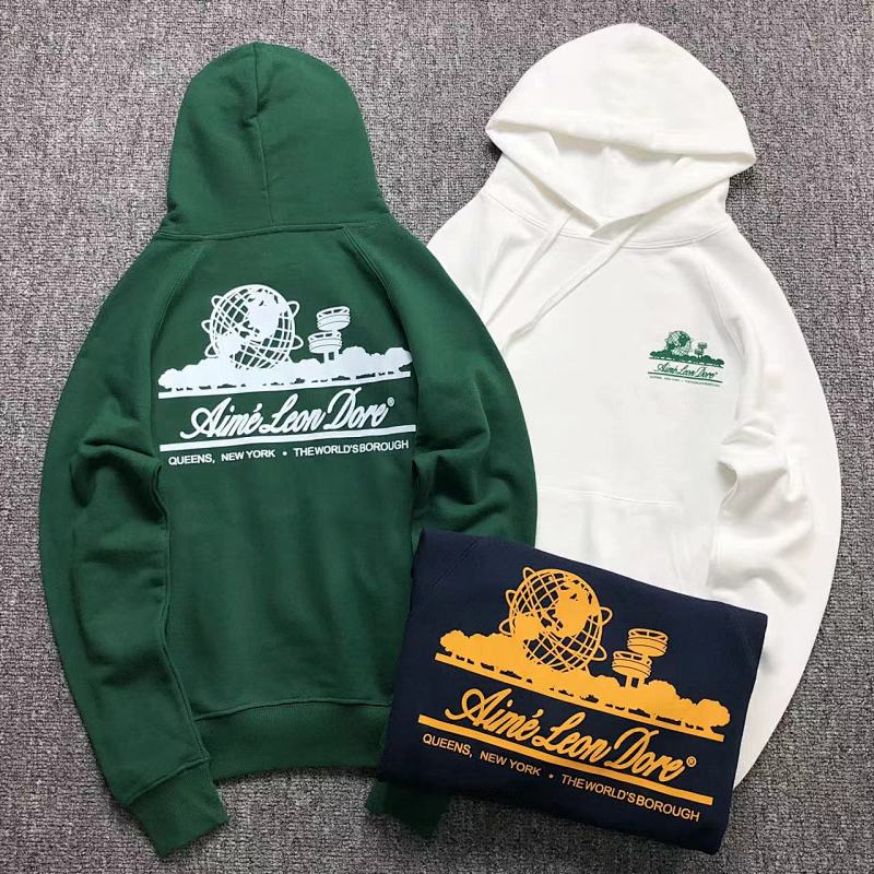 AIME LEON DORE HOODIE 380155