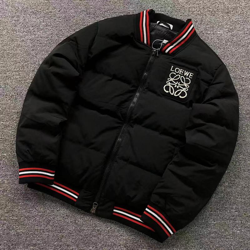 LOEWE DOWN JACKETS 3201273420（im 170cm 60kg i wear size M in the phot）