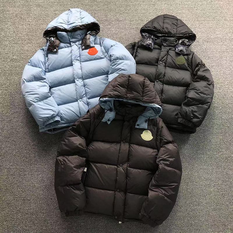 MONCLER DOWN JACKETS 3108281416（im 170cm 60kg i wear size 4 in the phot）