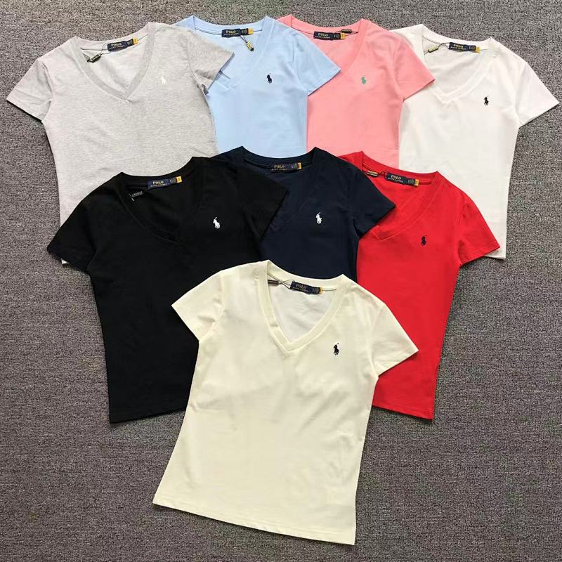 RALPH LAUREN T-SHIRT FEMAIE STYIE 521802107