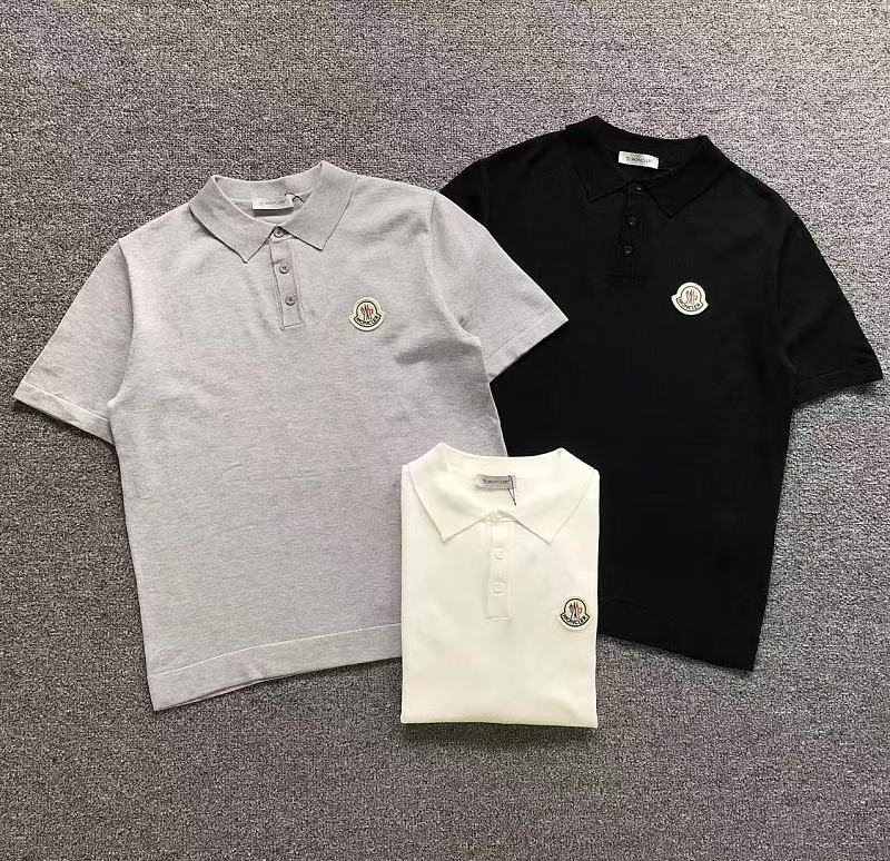 MONCLER POLO 505050321（im 170cm 60kg i wear size M in the phot）