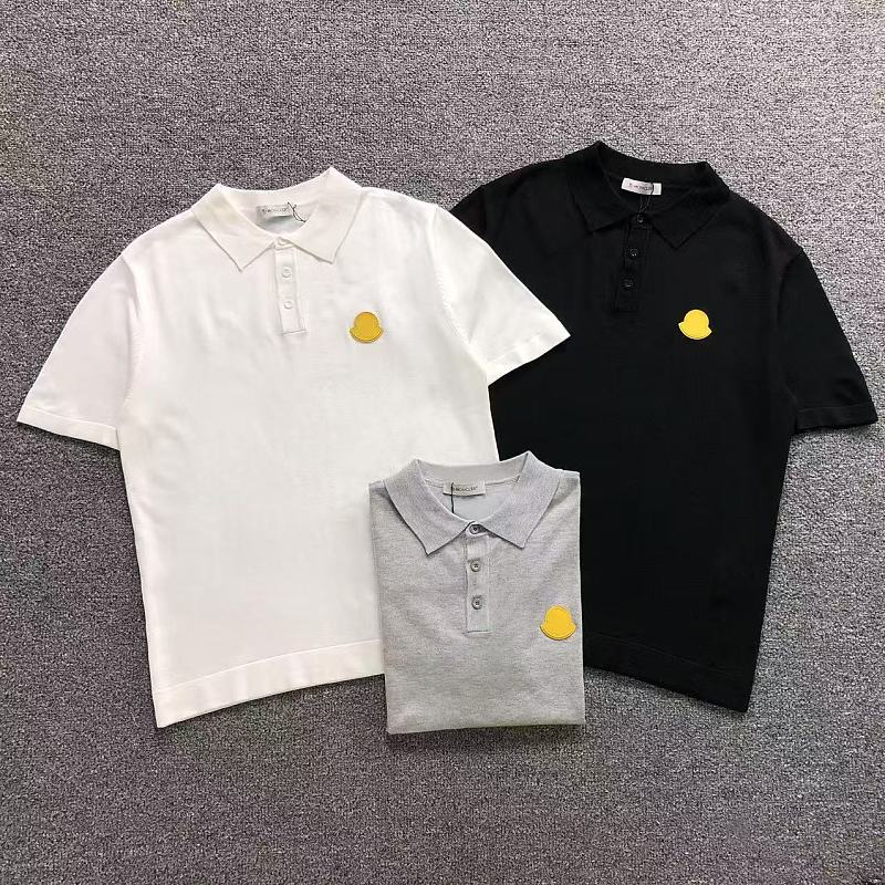 MONCLER POLO 505051221（im 170cm 60kg i wear size M in the phot）