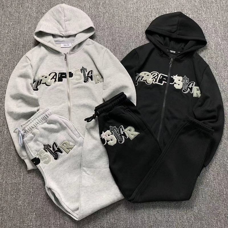 TOP TROUSERS TRAPSTAR HOODIE TROUSERS 412270263