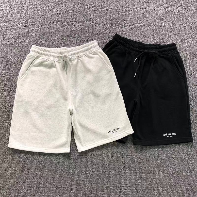 AIME LEON DORE SHORTS 42042018170（im 170cm 60kg i wear size S in the phot）