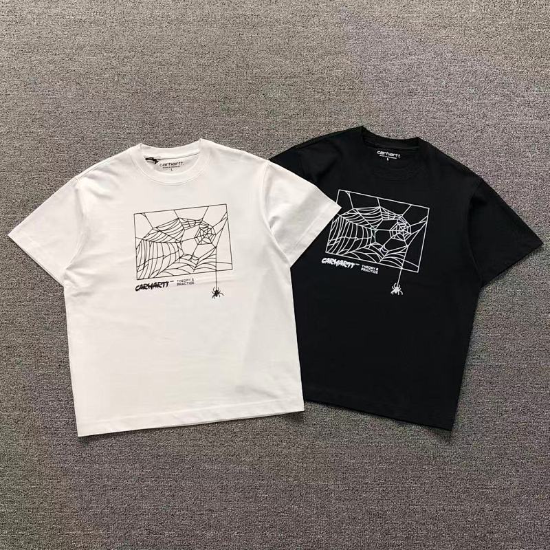 CARHARTT T-SHIRT 1109080702（im 170cm 60kg i wear size L in the phot）