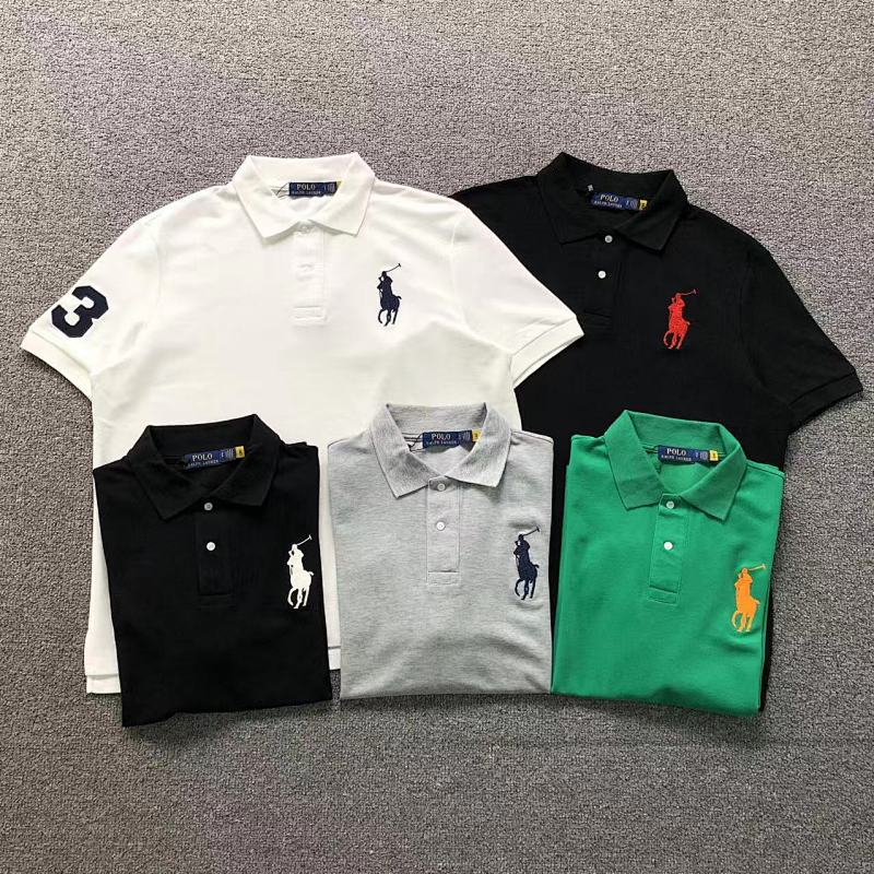 RALPH LAUREN POLO 4204113077（im 170cm 60kg i wear size S in the phot）