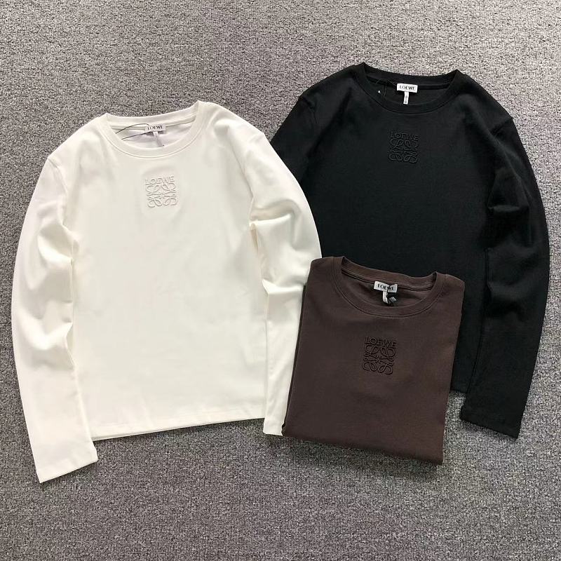 LOEWE LONG SLEEVED FEMAIE STYIE 2206300104