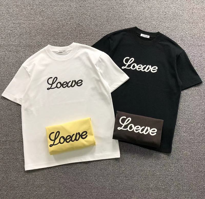 LOEWE T-SHIRT 5251229147（im 170cm 60kg i wear size M in the phot）