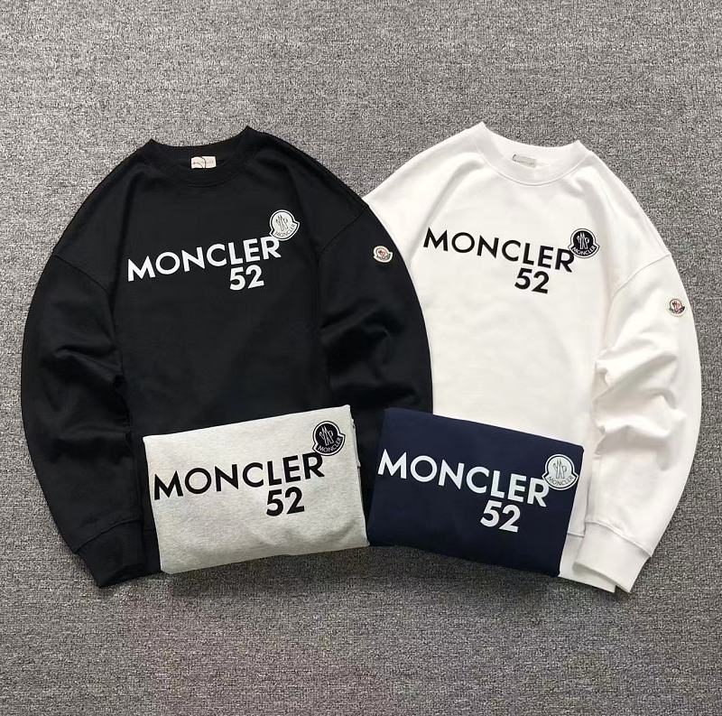 MONCLER HOODIE 5121715147（im 170cm 60kg i wear size M in the phot）