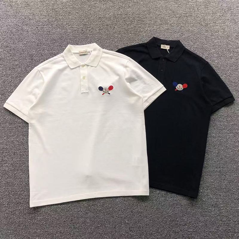 MONCLER POLO 562354106（im 170cm 60kg i wear size L in the phot）