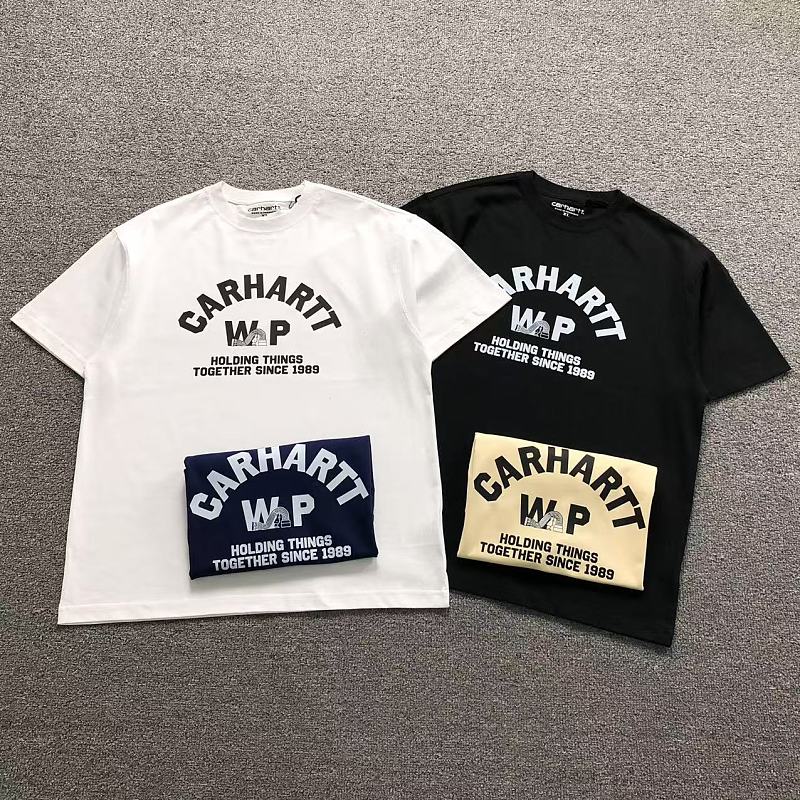 CARHARTT T-SHIRT 2207033202（im 170cm 60kg i wear size XL in the phot）