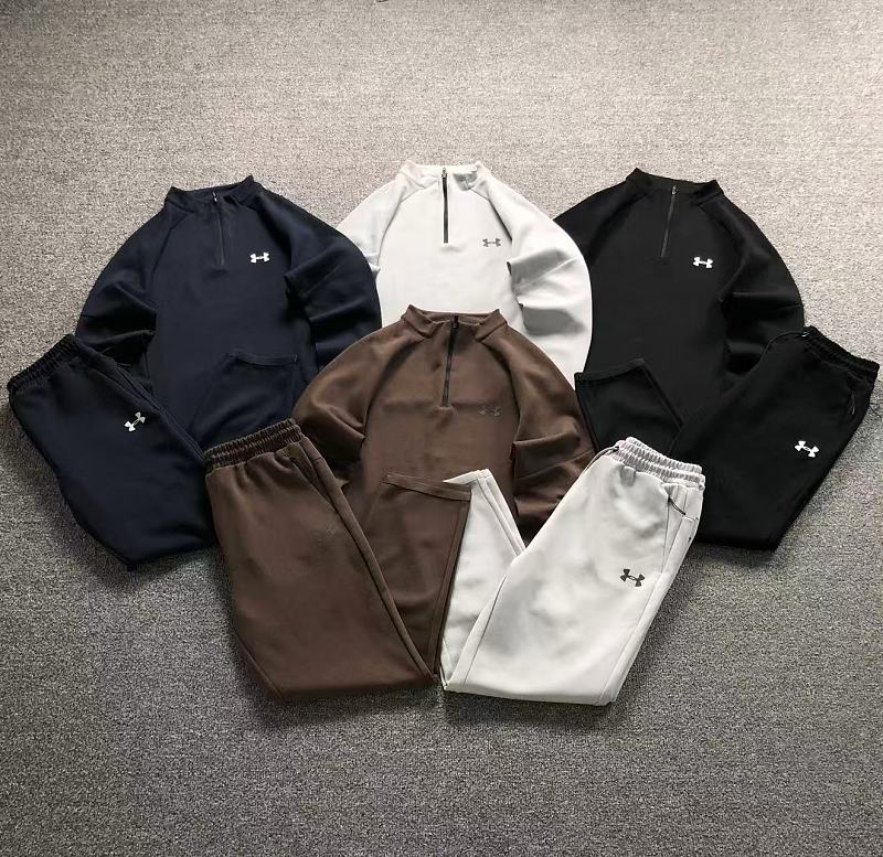 TOP TROUSERS UNDER ARMOUR HOODIE TROUSERS 4209011601
