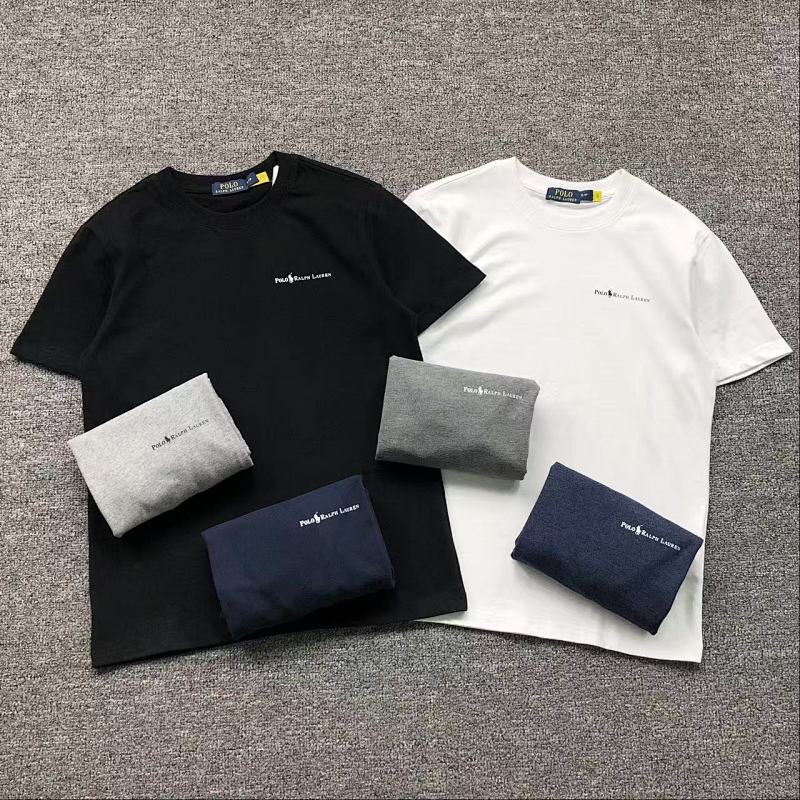 RALPH LAUREN T-SHIRT 505261917（im 170cm 60kg i wear size S in the phot）