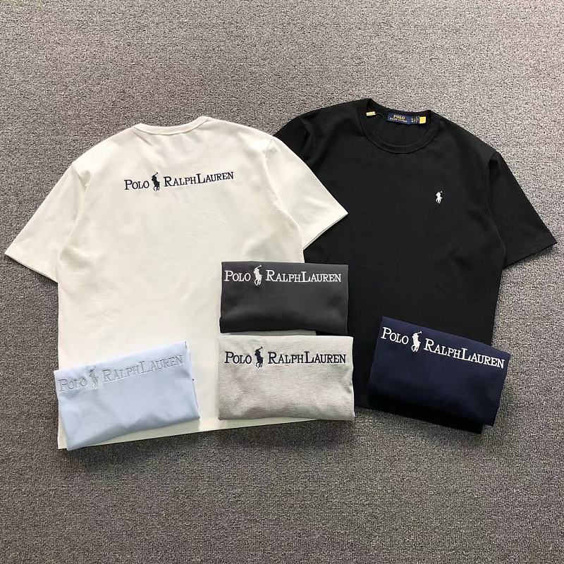 RALPH LAUREN T-SHIRT 5260866150（im 170cm 60kg i wear size M in the phot）