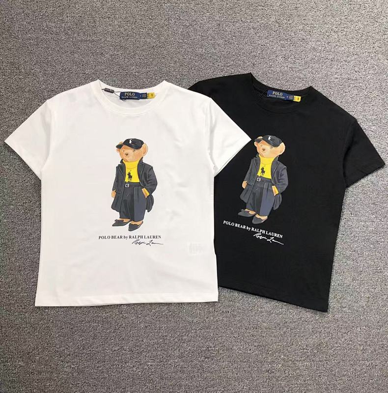 RALPH LAUREN T-SHIRT FEMAIE STYIE 412222201
