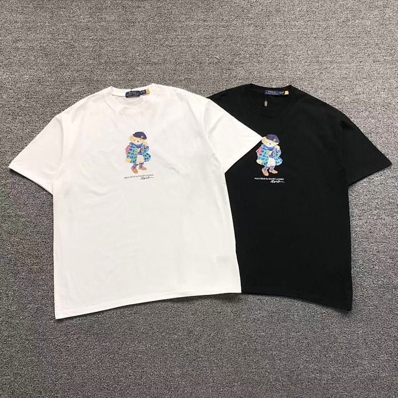 RALPH LAUREN T-SHIRT 2110231601（im 170cm 60kg i wear size XL in the phot）