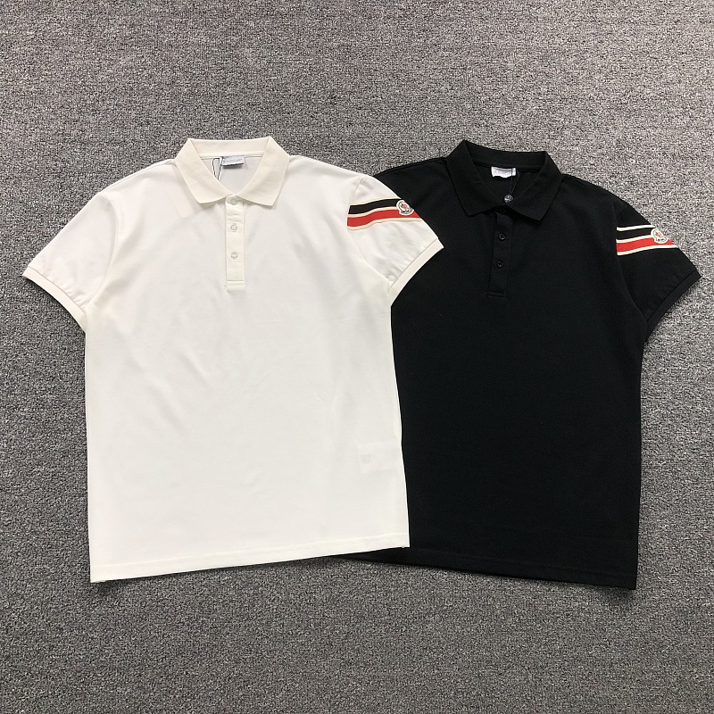 MONCLER POLO 2201151701（im 170cm 60kg i wear size L in the phot）