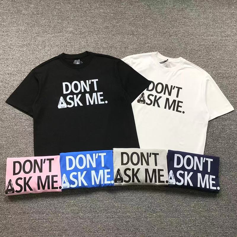 PALACE T-SHIRT 4207061602（im 170cm 60kg i wear size L in the phot）