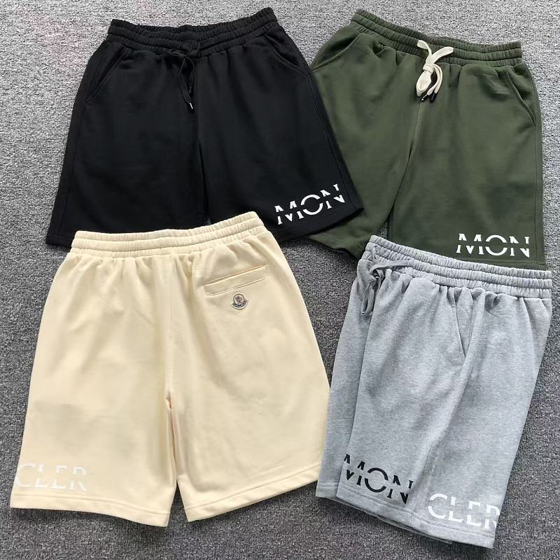 MONCLER SHORTS 3106190321（im 170cm 60kg i wear size M in the phot）