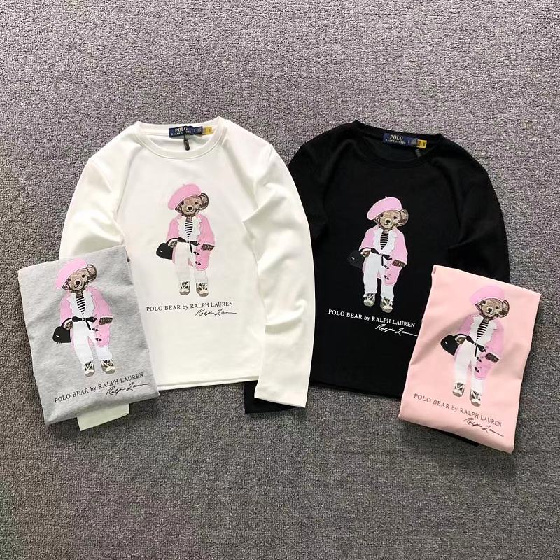 RALPH LAUREN LONG SLEEVED FEMAIE STYIE 3208292804