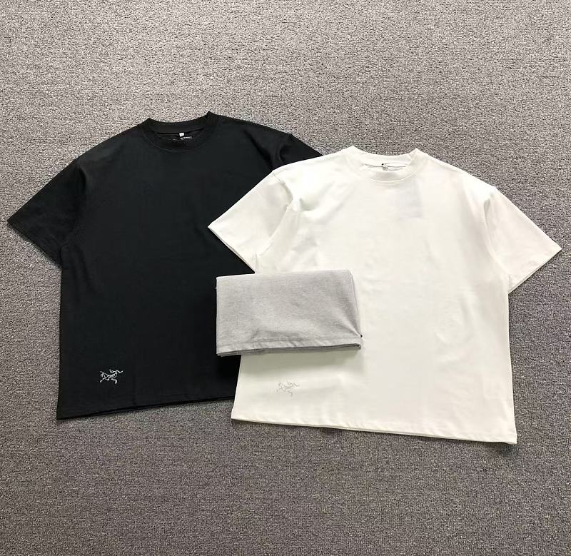 ARC'TERYX T-SHIRT 3204200121 （im 170cm 60kg i wear size L in the phot）