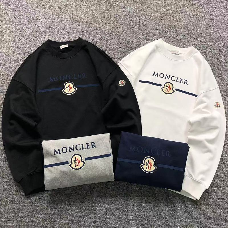 MONCLER HOODIE 5111408147（im 170cm 60kg i wear size M in the phot）
