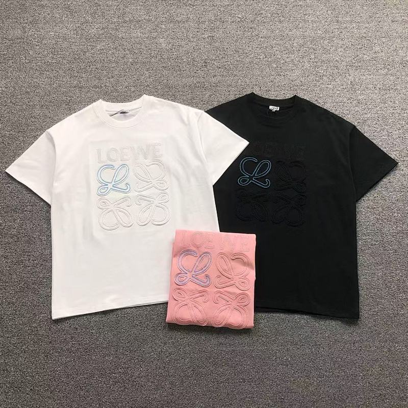 LOEWE T-SHIRT 521270719（im 170cm 60kg i wear size S in the phot）
