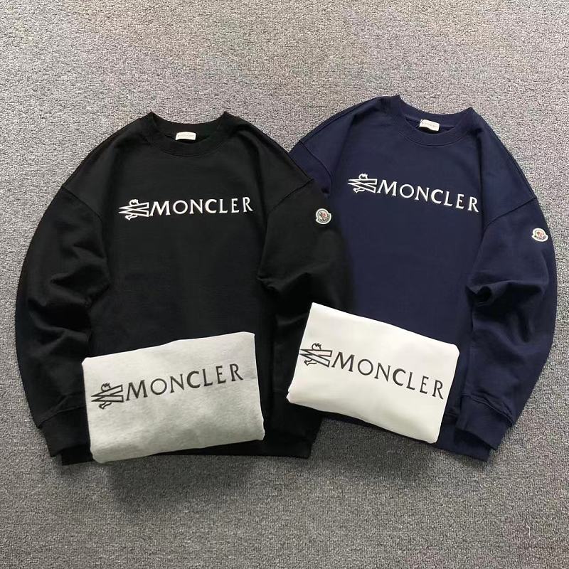 MONCLER HOODIE 592007147（im 170cm 60kg i wear size M in the phot）